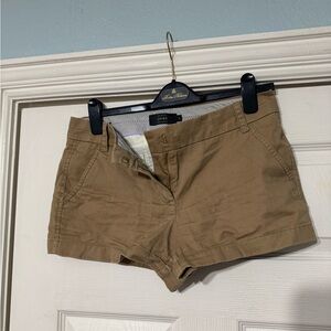 J.Crew Women's Tan Chinos